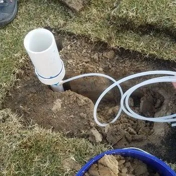 thumbnail for publication: Design, Construction, and Installation of a Drainage Lysimeter for Use on Sandy, Well-Drained Soils under Turfgrass